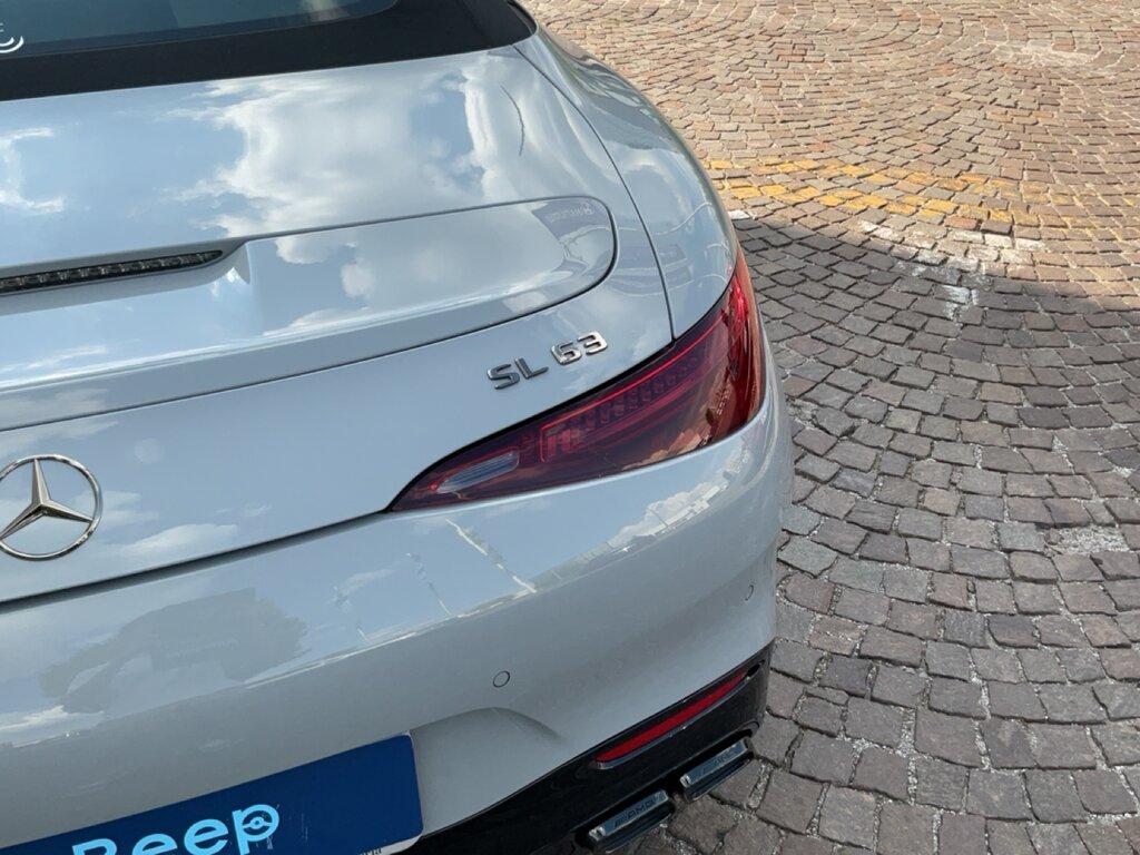Mercedes AMG SL 63 Premium Plus 4matic+ auto