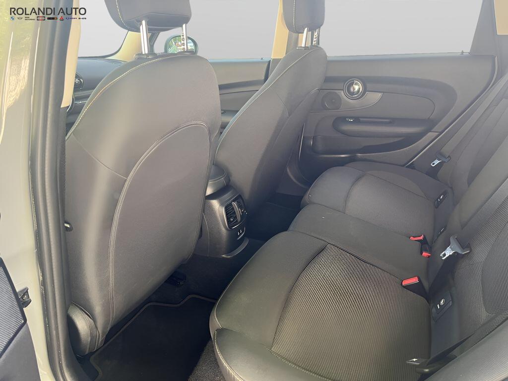 Mini Cooper D Clubman 2.0 Cooper D Mayfair Edition auto