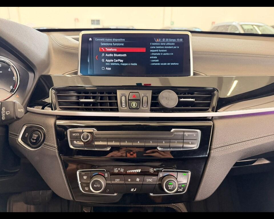 BMW X1 sdrive18d xLine auto