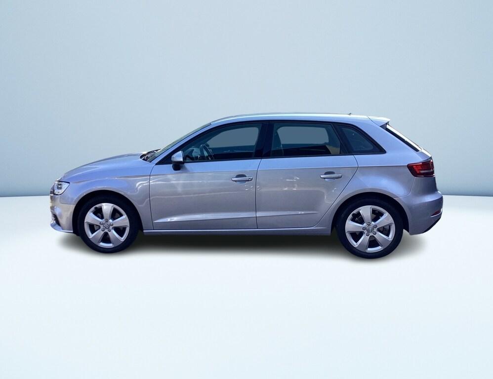 Audi A3 Sportback 30 1.6 tdi Business 116cv s-tronic my19