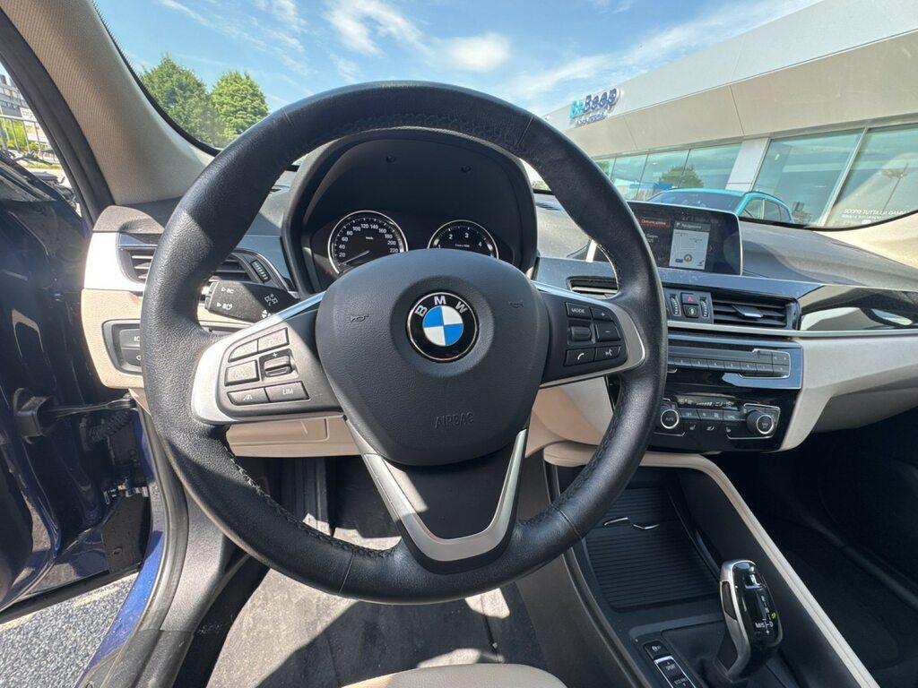BMW X1 sdrive20d Business auto