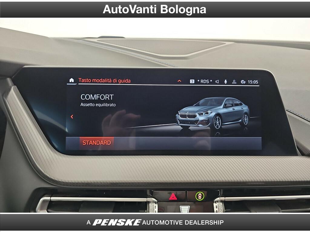 BMW Serie 2 220d Gran Coupe Msport xdrive auto