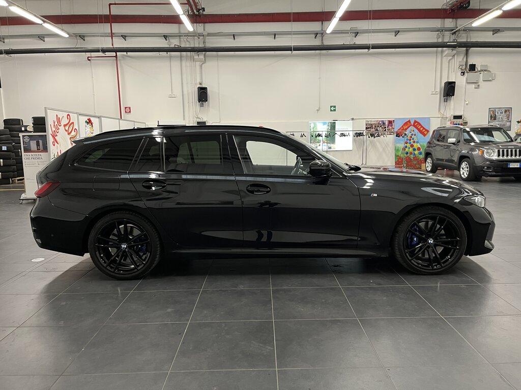 BMW Serie 3 330d Touring mhev 48V Msport xdrive auto