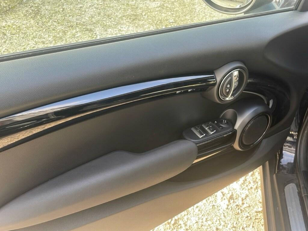 Mini Cooper S Cabrio 2.0 Cooper S