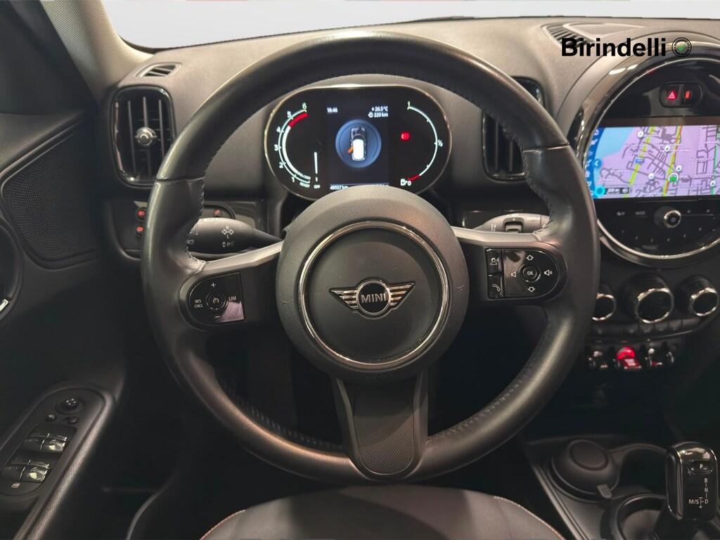 Mini Cooper D Countryman 2.0 D Cooper D Business Auto