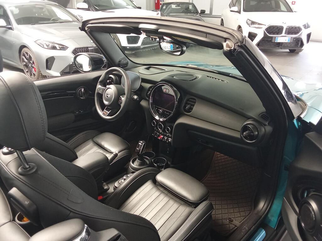 Mini Cooper Cabrio 1.5 Cooper
