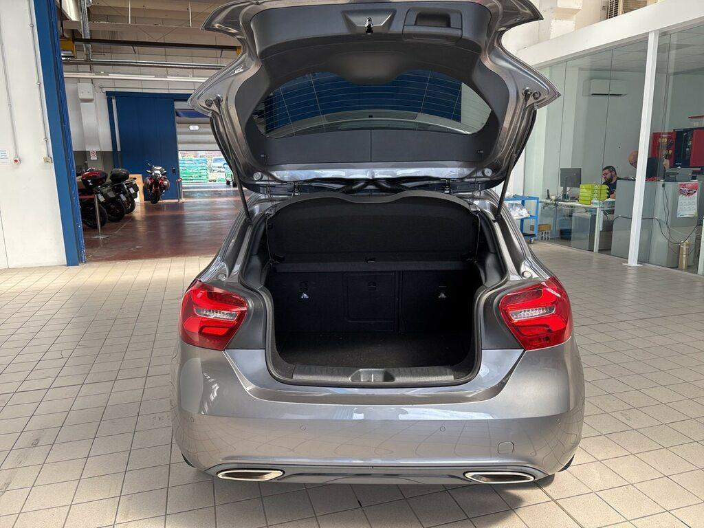 Mercedes Classe A 180 d Sport my16