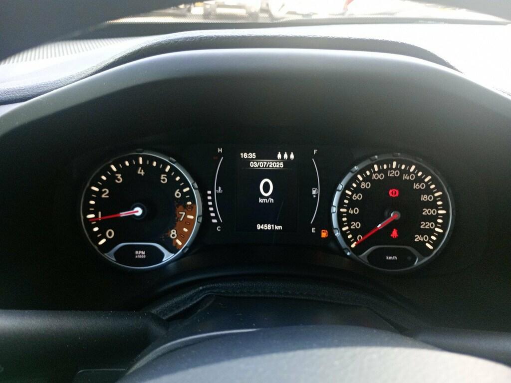 Jeep Renegade 1.6 e-torq evo Longitude fwd 110cv my16