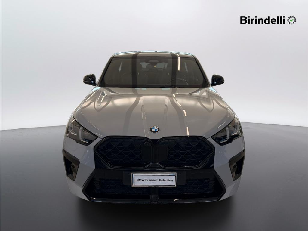 BMW X2 sdrive 18d MSport auto