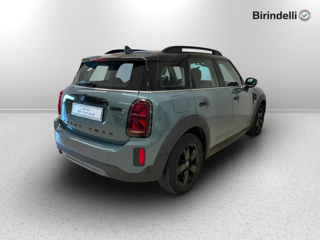 Mini Cooper D Countryman 2.0 D Cooper D Business Auto