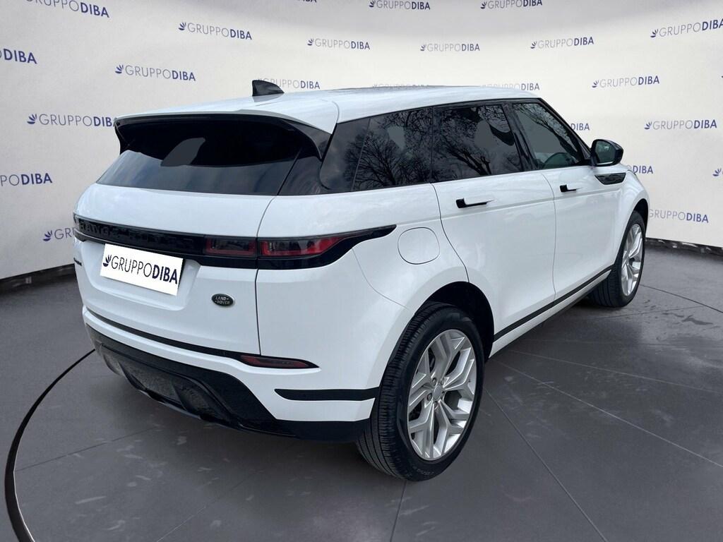 Land Rover Range Rover Evoque Evoque 2.0d i4 mhev S awd 150cv auto