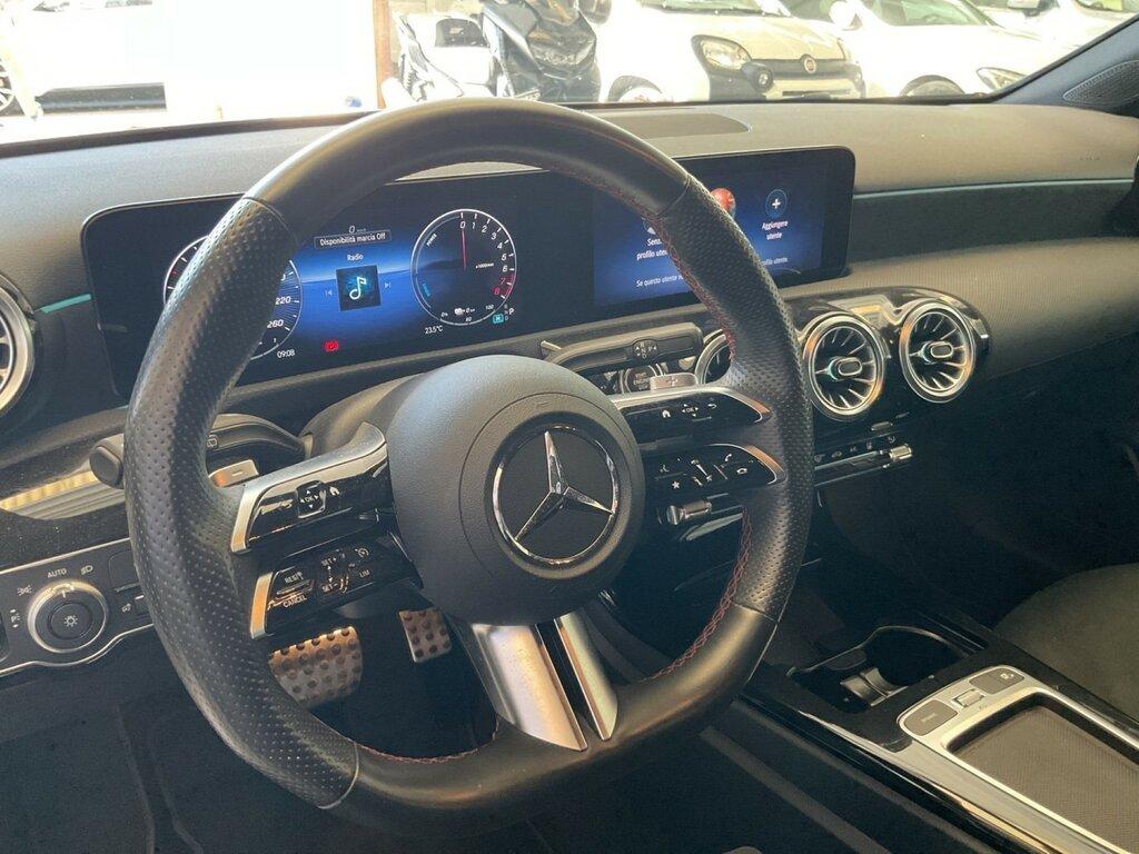 Mercedes Classe A 250 e phev Advanced Plus AMG Line auto