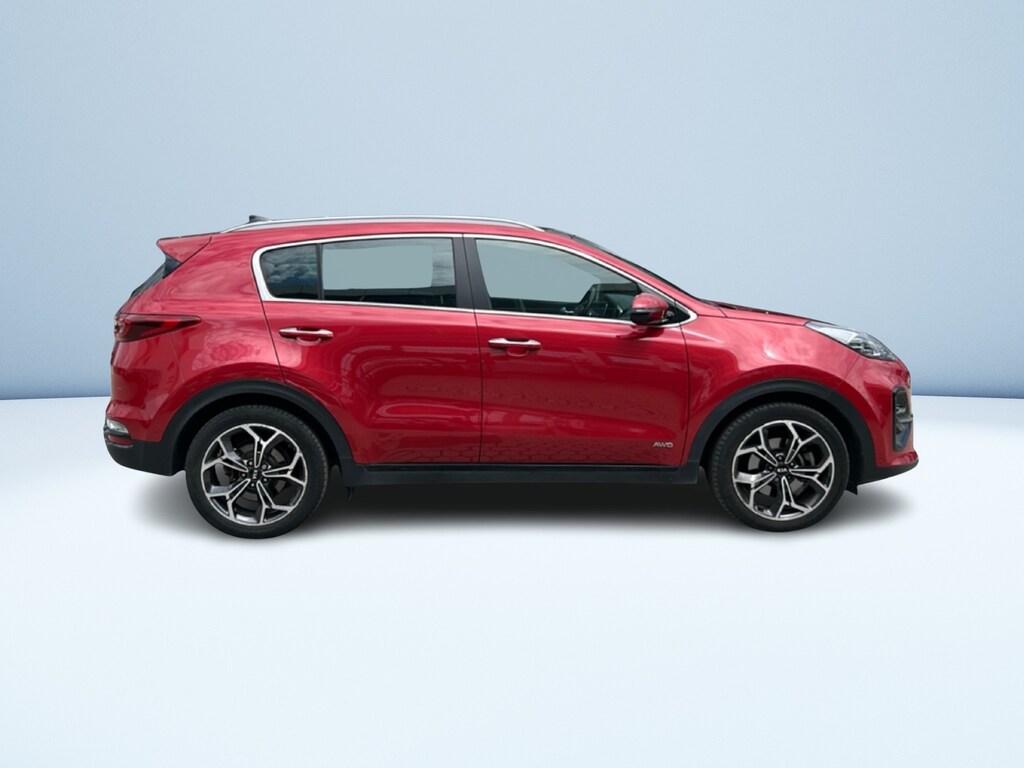 Kia Sportage 1.6 crdi m.hybrid GT Line Plus awd 136cv dct