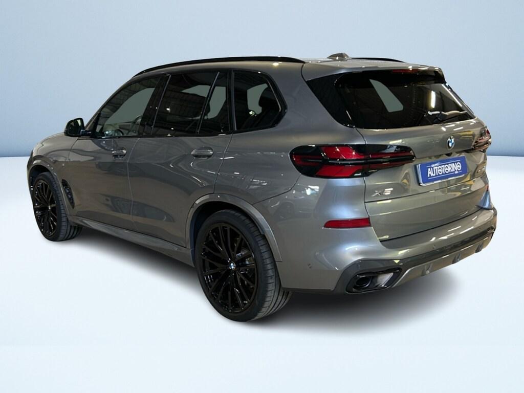 BMW X5 xdrive30d MSport Pro auto