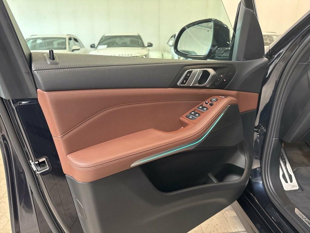 BMW X5 xdrive30d mhev 48V Msport auto