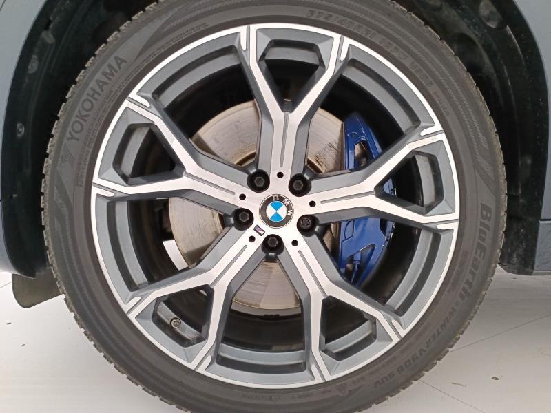 BMW X6 M X6 M50d auto