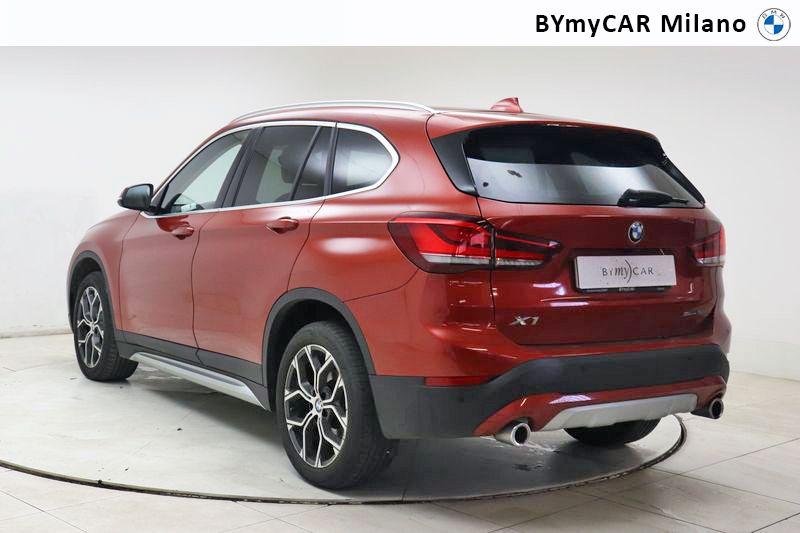BMW X1 sdrive18d xLine auto