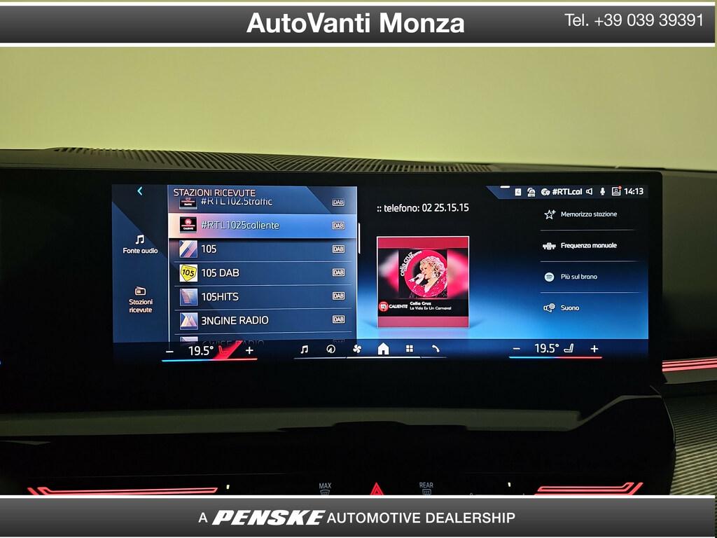 BMW Serie 5 520d 48V xdrive M Sport Pro auto