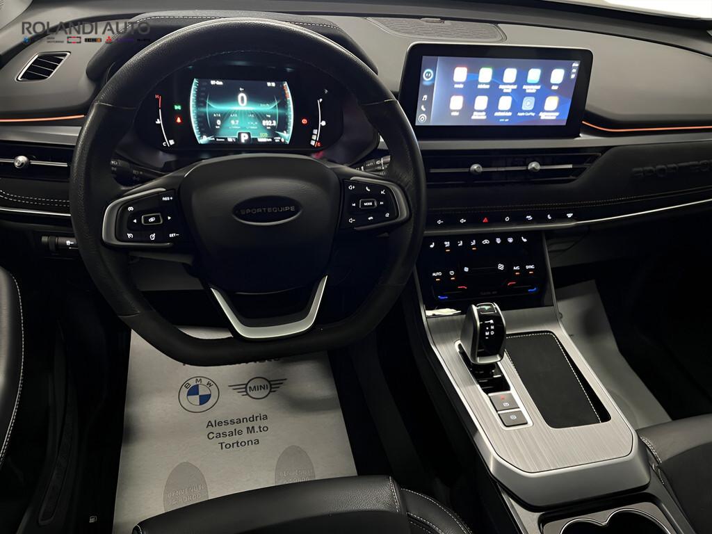 Sportequipe Sportequipe 5 1.5 turbo Gpl 149cv cvt