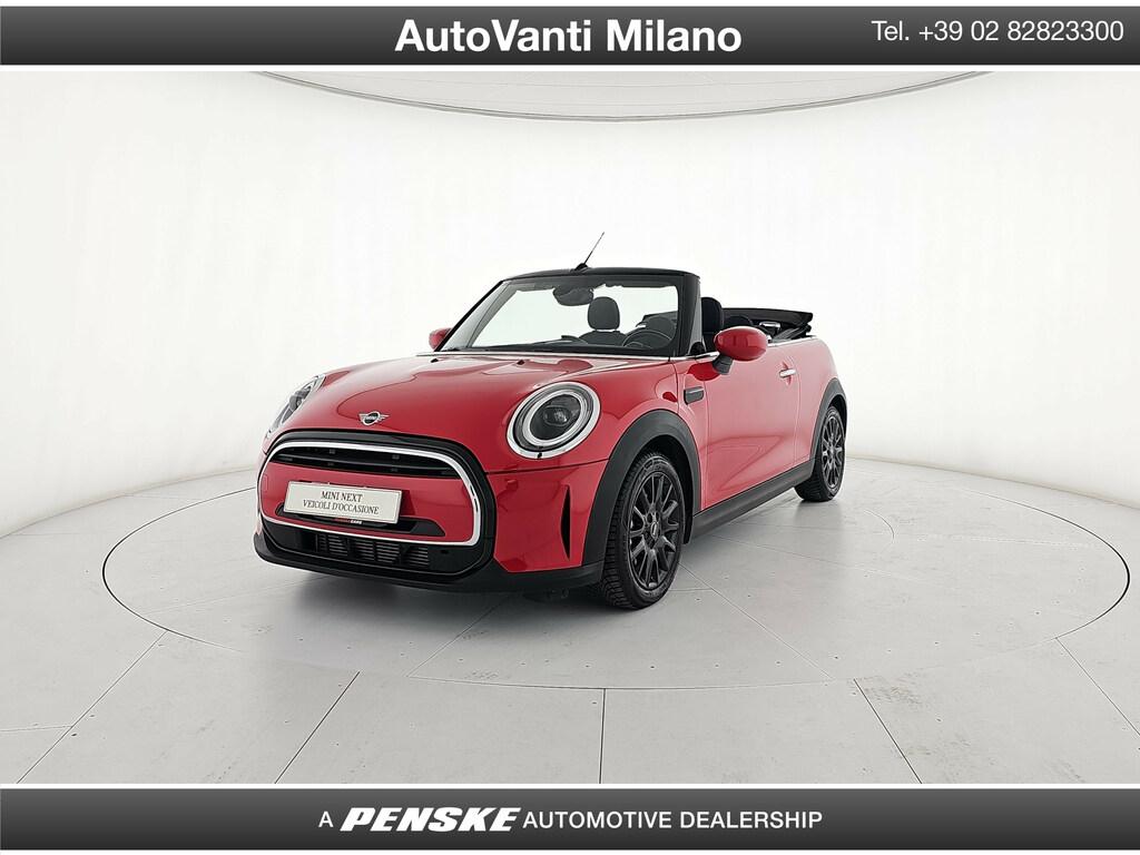 Mini Cooper Cabrio 1.5 Cooper