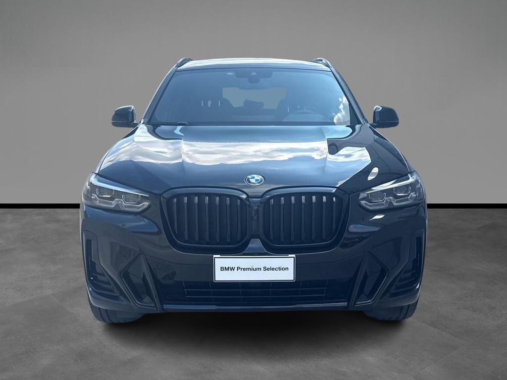 BMW X3 xdrive20d mhev 48V Msport auto