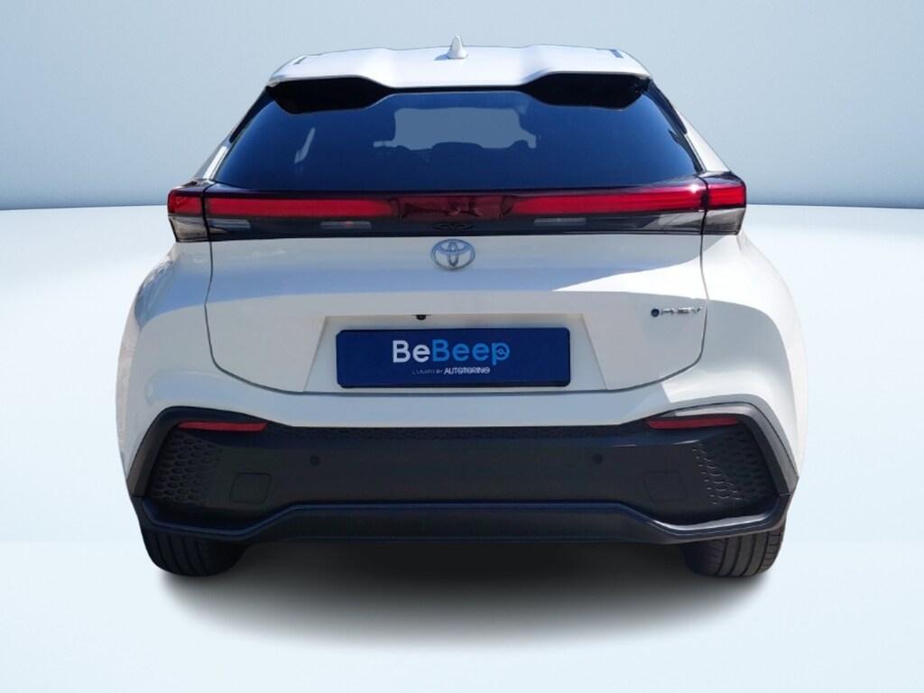 Toyota C-HR 2.0 phev Trend eco fwd e-cvt