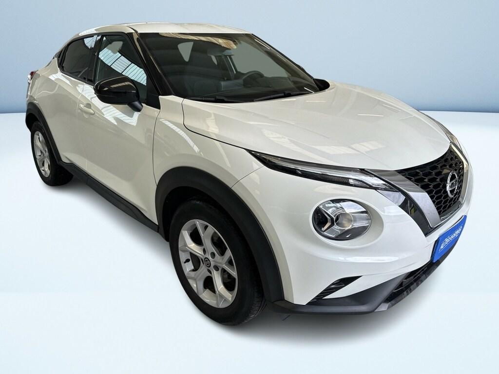 Nissan Juke 1.0 dig-t N-Connecta 117cv