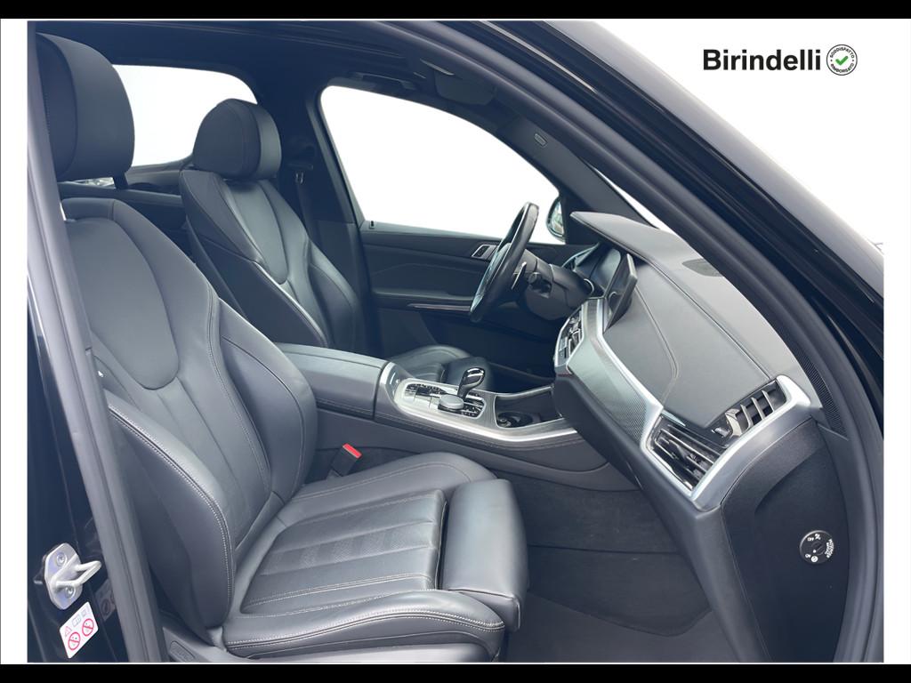 BMW X5 xdrive25d Msport auto