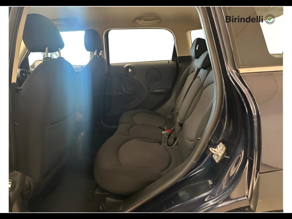 Mini Cooper D Countryman 2.0 D Cooper D Business XL Auto
