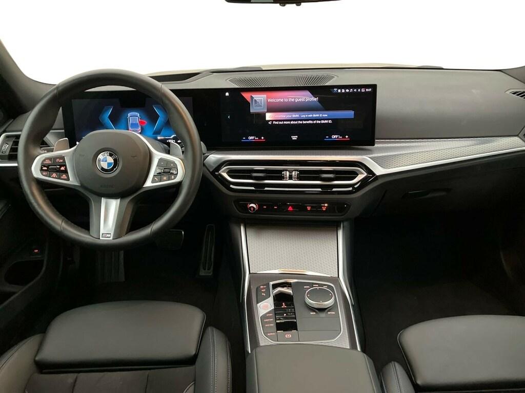 BMW Serie 3 320d mhev 48V Msport auto