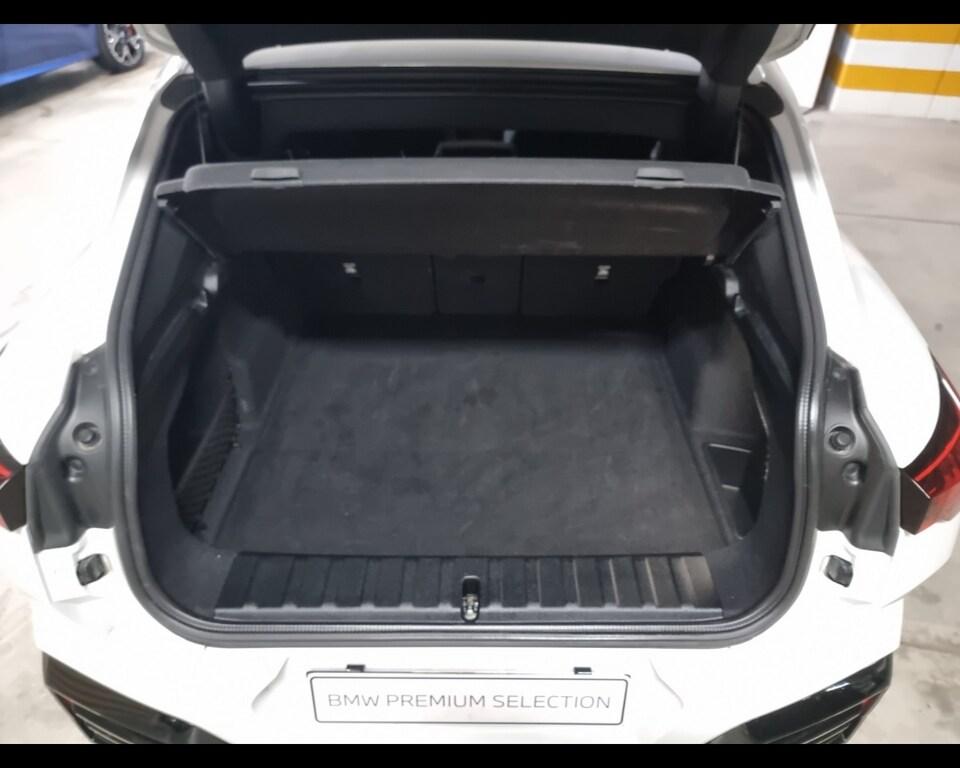 BMW X2 xdrive 20d 48V MSport Pro auto