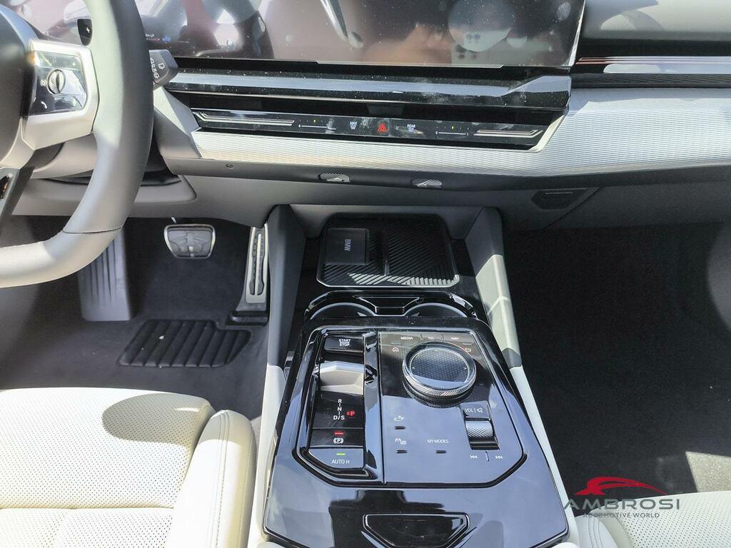 BMW Serie 5 520d Touring 48V sdrive Msport auto