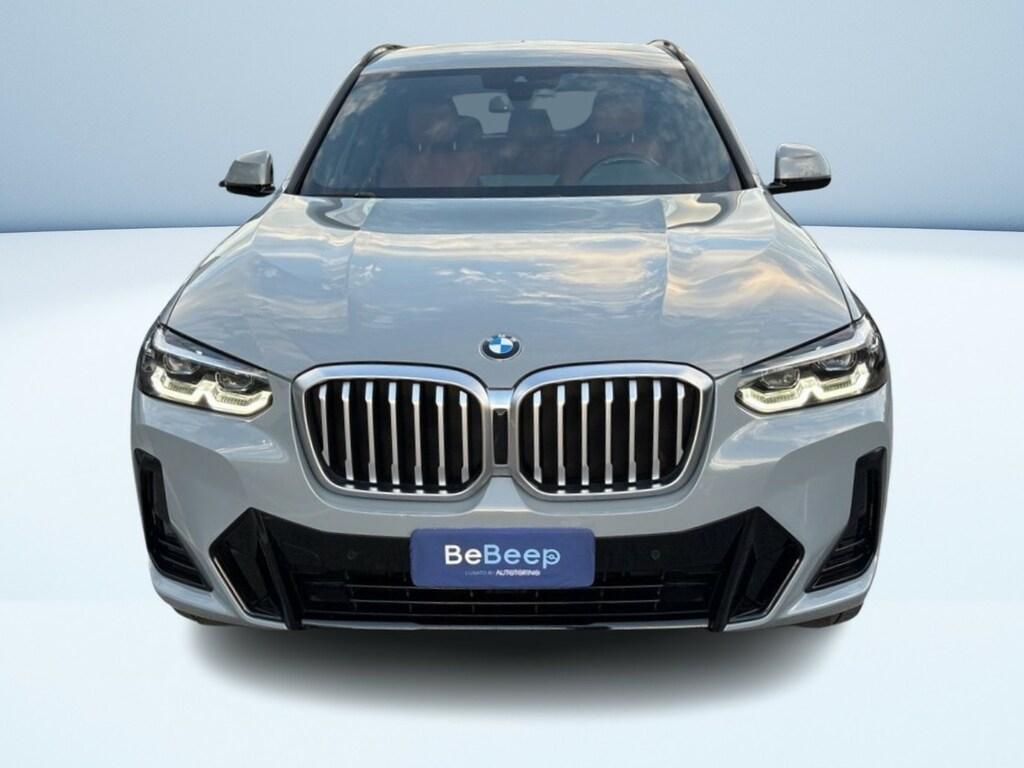 BMW X3 xdrive20d mhev 48V Msport auto
