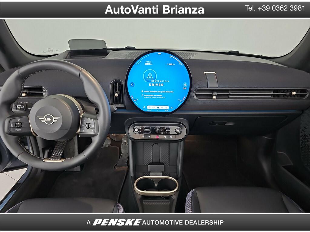 Mini Mini Cooper Cabrio 2.0 C Classic auto