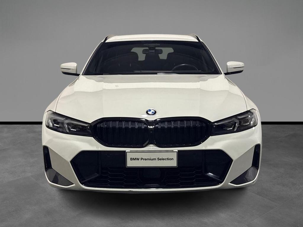 BMW Serie 3 320d Touring mhev 48V xdrive M Sport Pro auto
