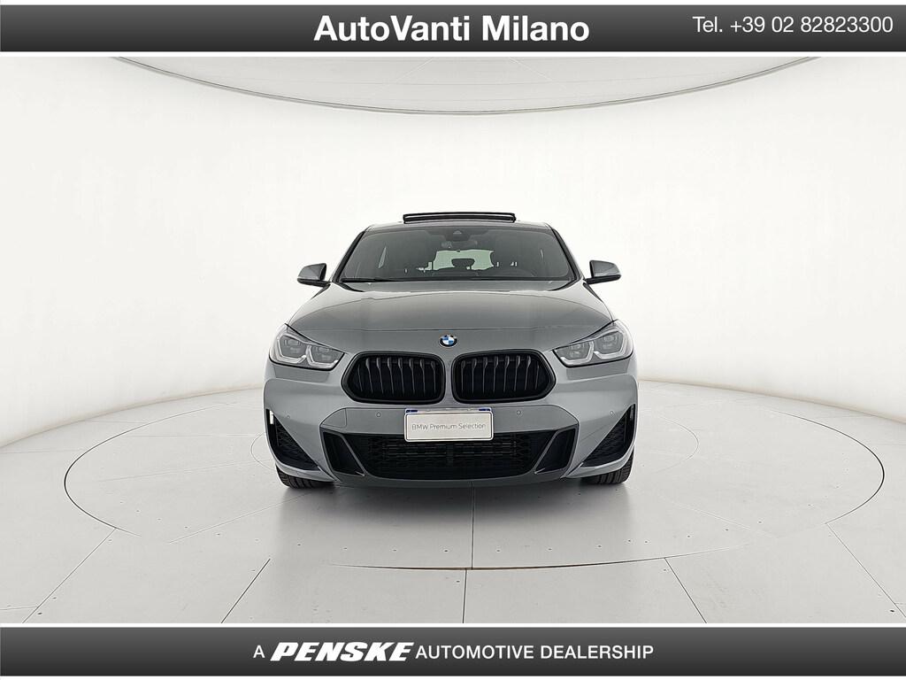 BMW X2 xdrive18d Msport auto
