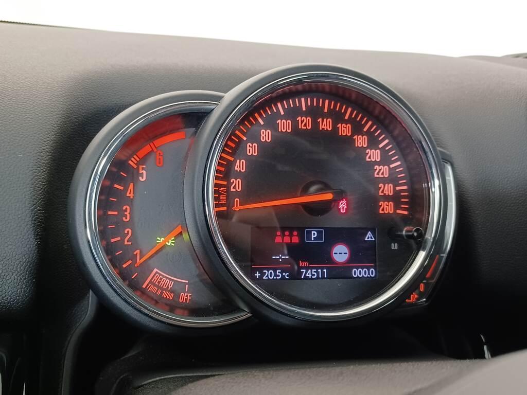 Mini Cooper SD Countryman 2.0 TwinPower Turbo Cooper SD Hype ALL4 Steptronic