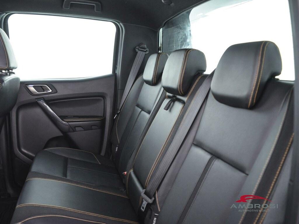 Ford Ranger 2.0 ecoblue double cab Wildtrack 213cv auto