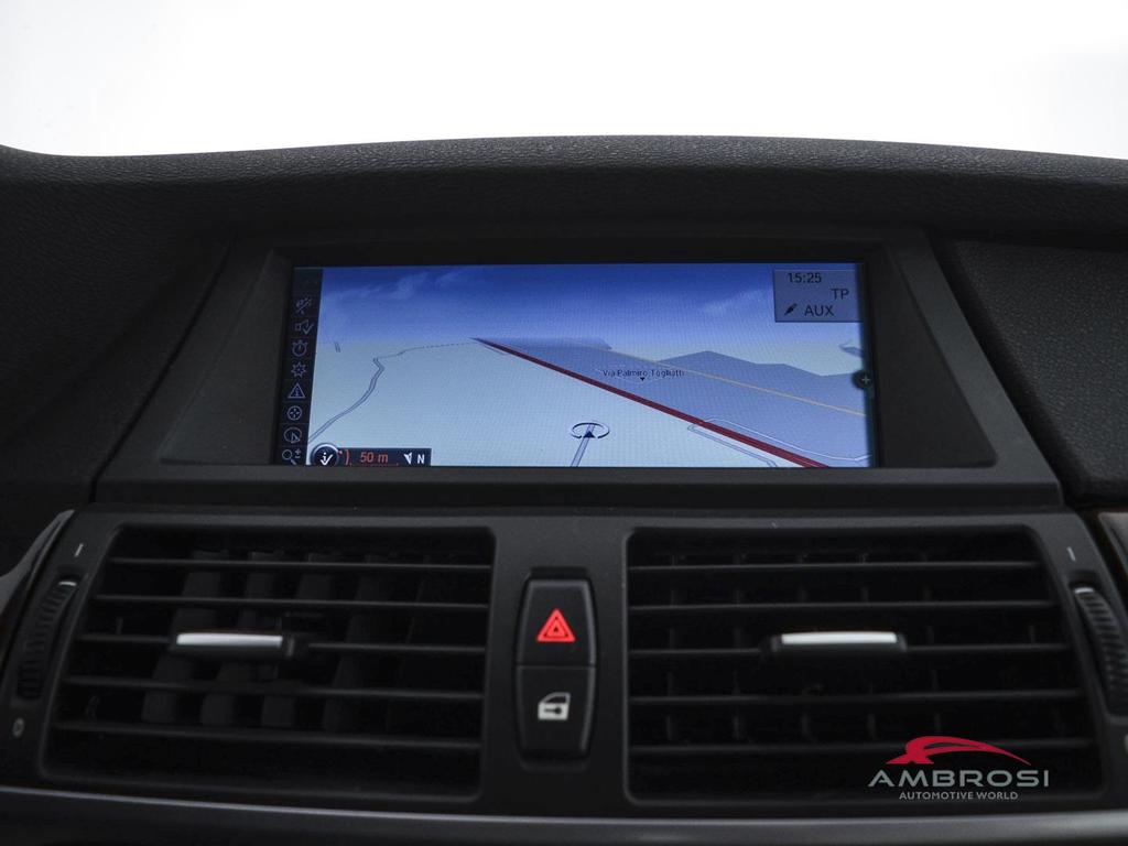 BMW X6 xdrive30d Futura auto 8m E5