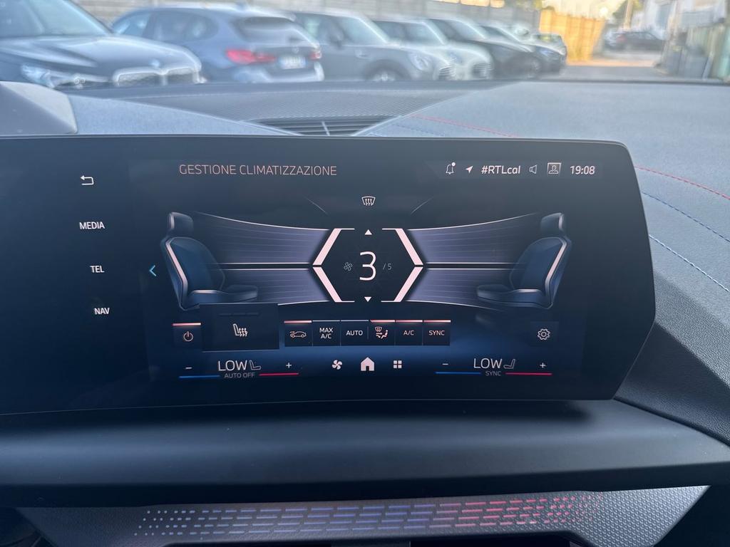 BMW Serie 1 118d MSport Pro auto