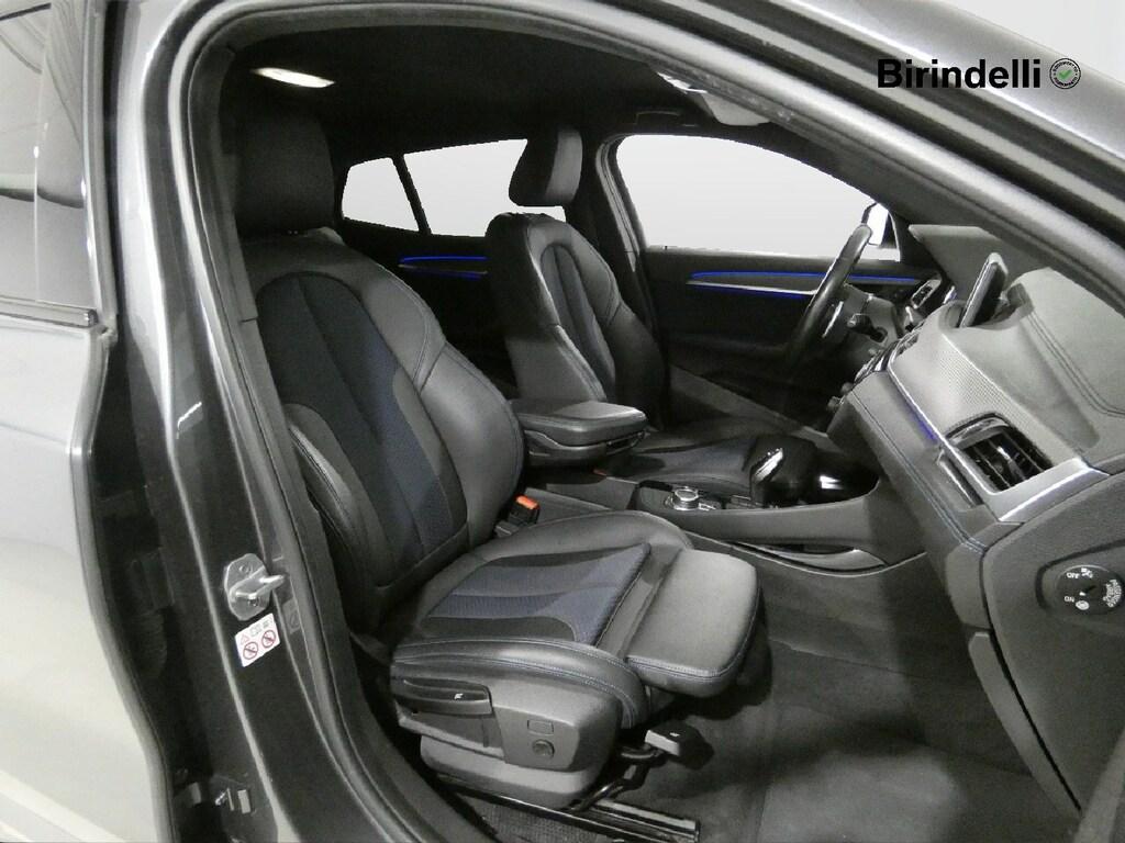 BMW X2 sdrive18d Msport X auto