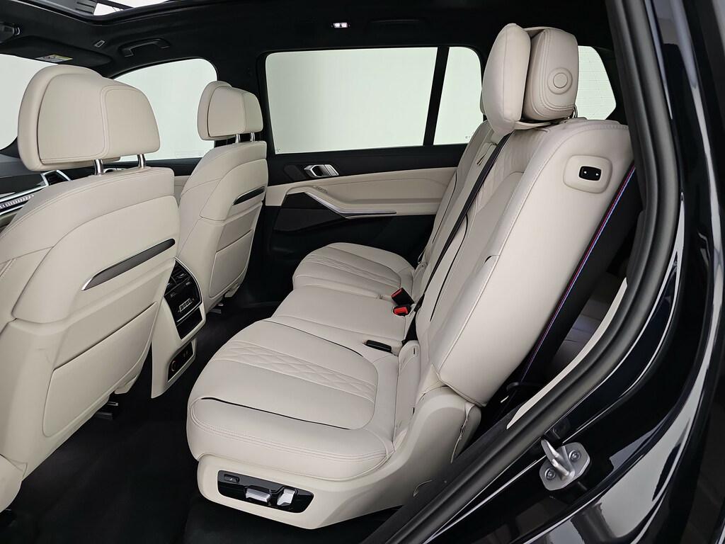 BMW X7 xdrive 40d 48V MSport auto 7p.ti