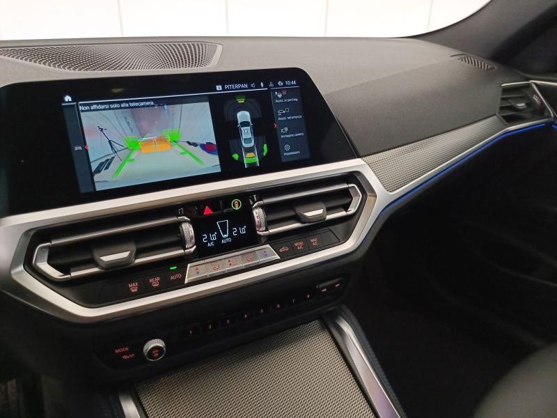 BMW Serie 4 430d Coupe mhev 48V xdrive Msport auto