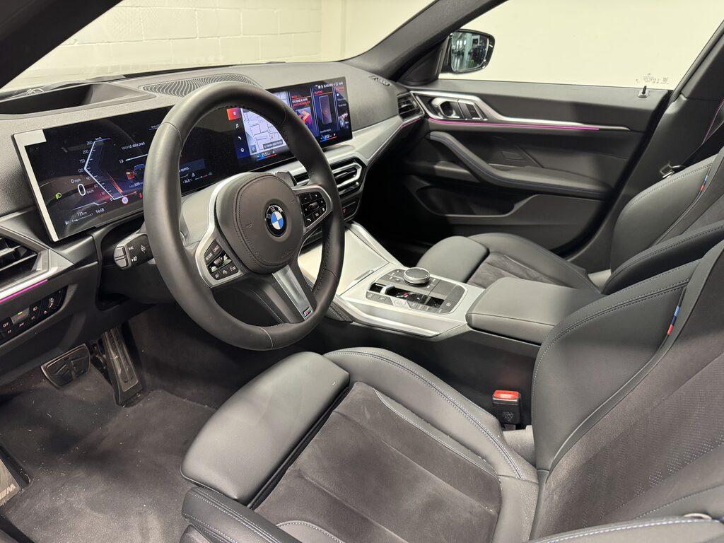 BMW Serie 4 420d Gran Coupe mhev 48V xdrive Msport auto