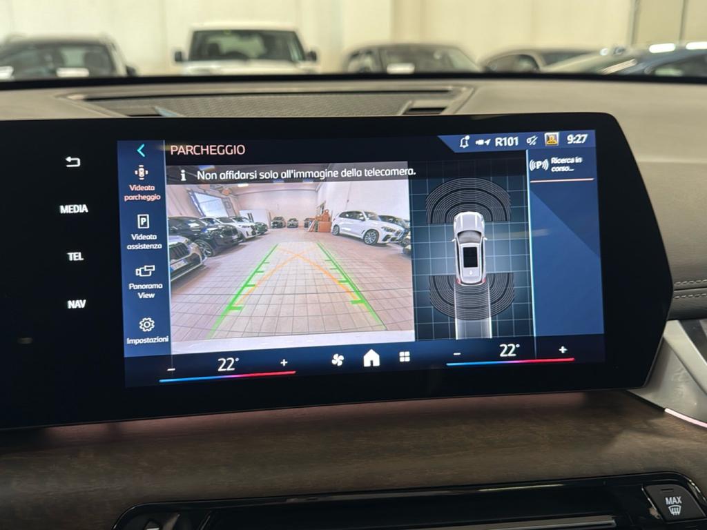 BMW X1 sdrive18d MSport auto