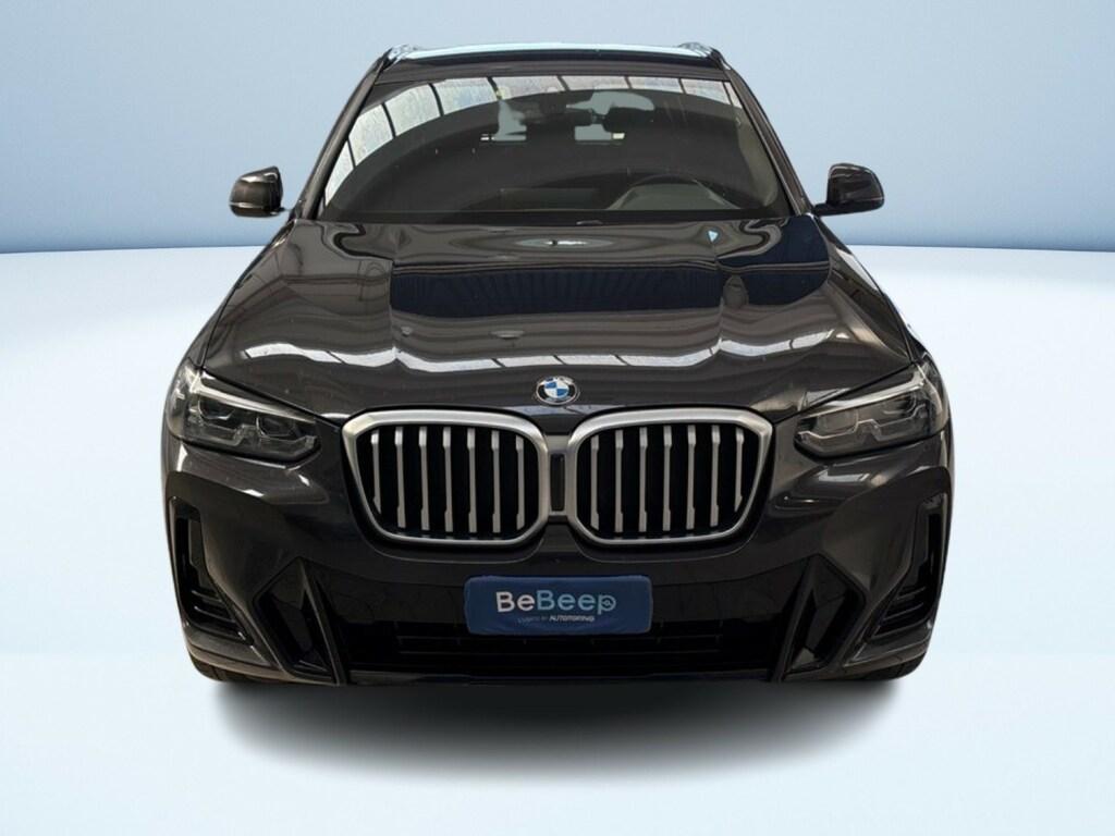 BMW X3 xdrive30d mhev 48V Msport 286cv auto
