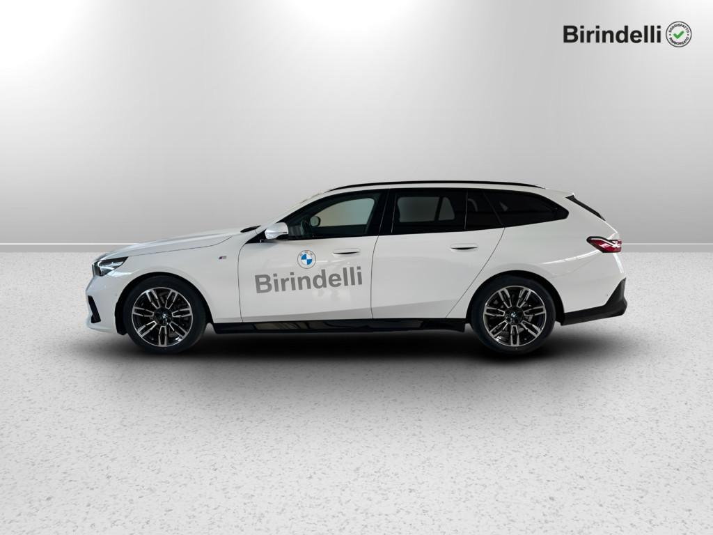 BMW Serie 5 520d Touring 48V sdrive Msport auto
