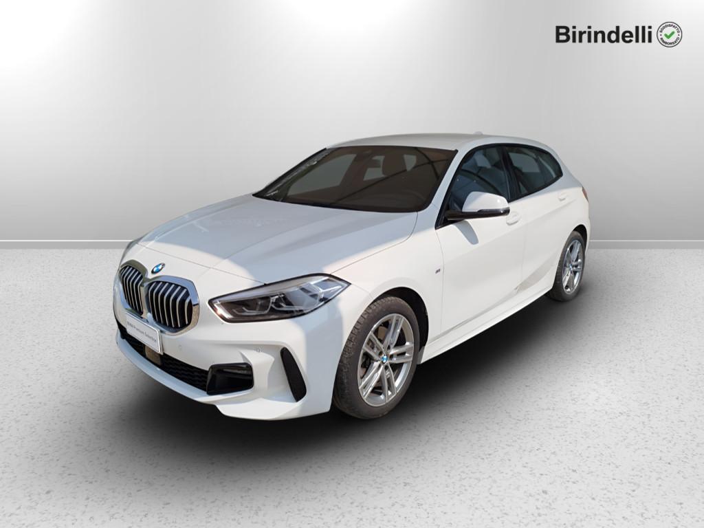BMW Serie 1 116d Msport auto