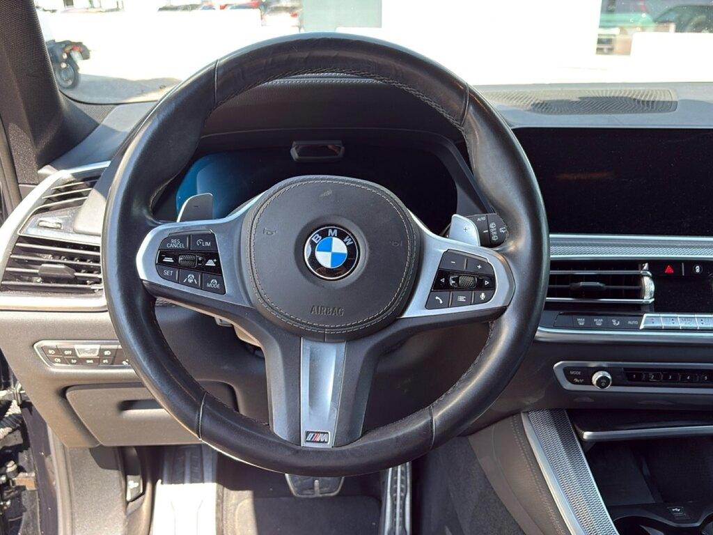 BMW X5 M X5 M50i auto