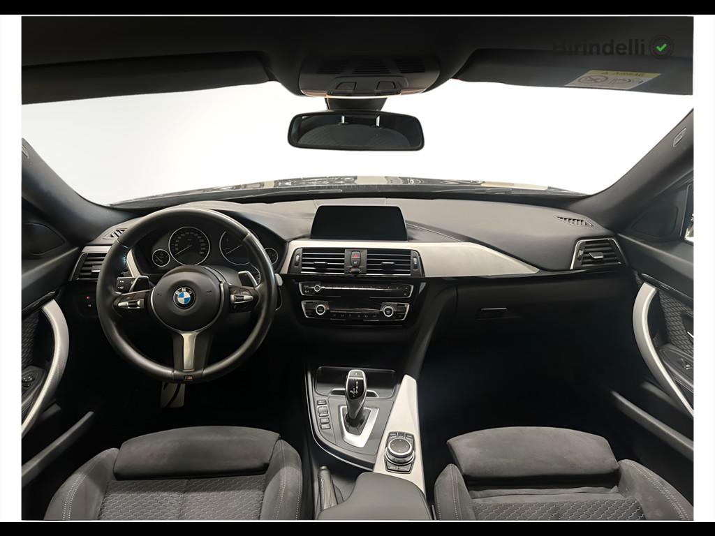 BMW Serie 3 320d Gran Turismo Msport auto